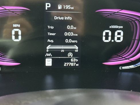 Used 2024 Kia Soul LX w/ Option Group 015 image 25