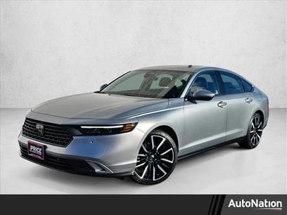 Used 2024 Honda Accord Touring