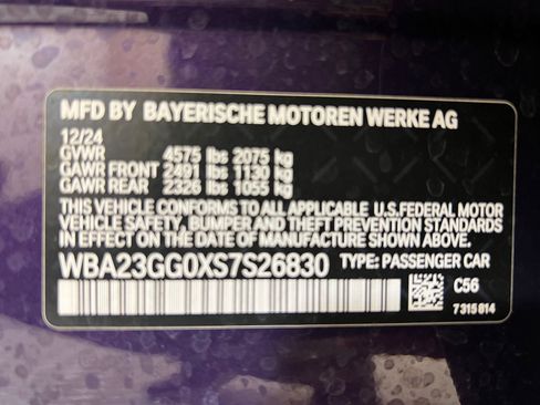 Used 2025 BMW 228i xDrive w/ Premium Package image 18