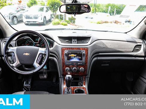 Used 2014 Chevrolet Traverse LT w/ All-Star Edition FWD image 22