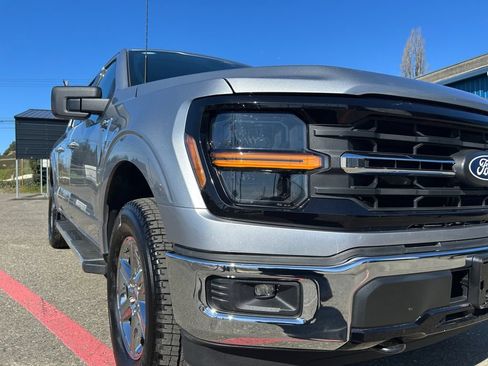 Used 2025 Ford F150 XLT w/ Equipment Group 301A Standard AWD/4WD image 35