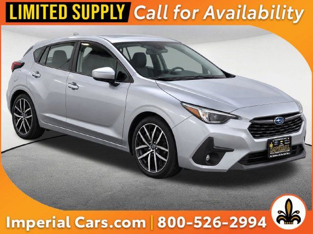 Used 2024 Subaru Impreza 2.0i Sport AWD/4WD image 1