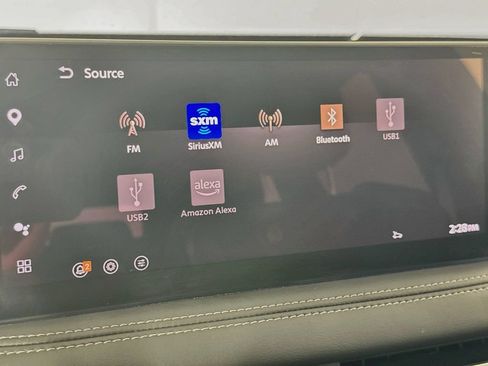 Certified 2026 INFINITI QX60 Luxe w/ Cargo Package AWD/4WD image 20