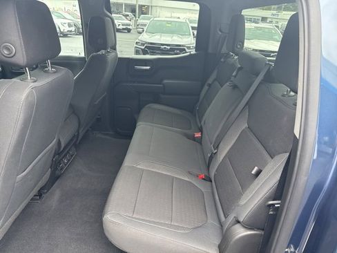 Used 2019 Chevrolet Silverado 1500 LT w/ All-Star Edition image 4