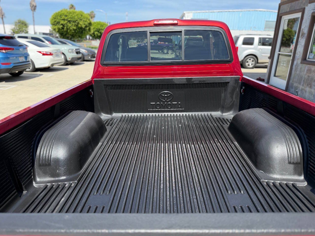 Used 2003 Toyota Tacoma PreRunner RWD image 12