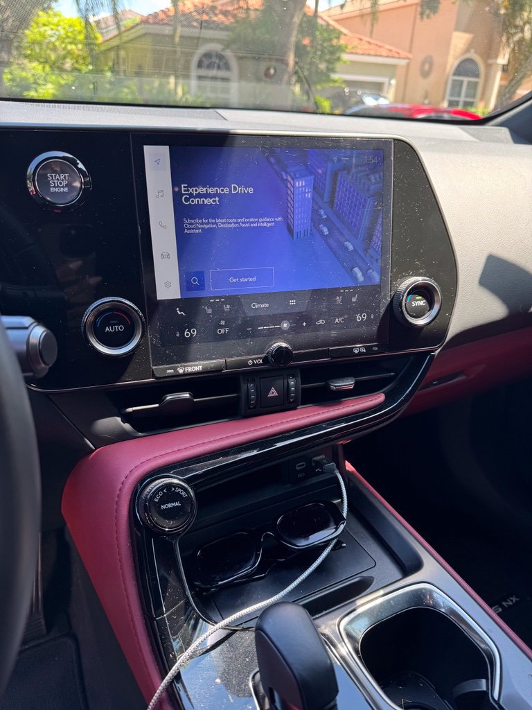 Used 2024 Lexus NX 250 FWD image 18