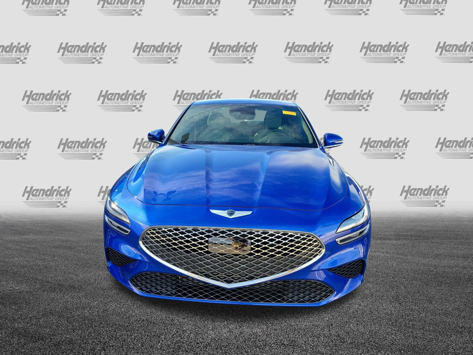 Used 2023 Genesis G70 2.0T RWD image 3