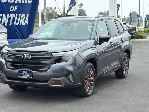 New 2026 Subaru Forester Sport AWD/4WD image 3