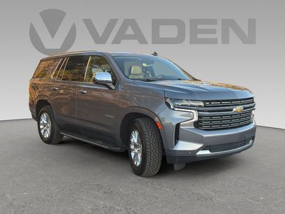 Used 2021 Chevrolet Tahoe Premier w/ Premium Package