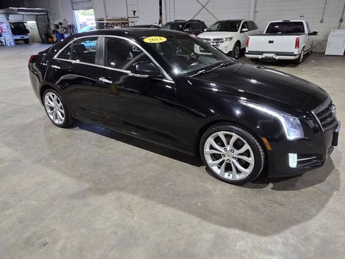 Used 2014 Cadillac ATS Performance w/ Cold Weather Package RWD image 16