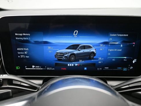 Certified 2023 Mercedes-Benz GLC 300 4MATIC image 12