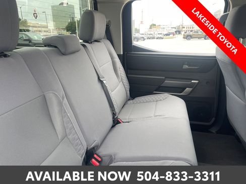 Used 2024 Toyota Tundra SR5 AWD/4WD image 18