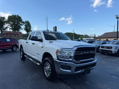 Used 2020 RAM 2500 Tradesman AWD/4WD image 8