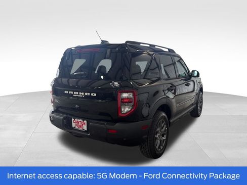 New 2026 Ford Bronco Sport Big Bend AWD/4WD image 7
