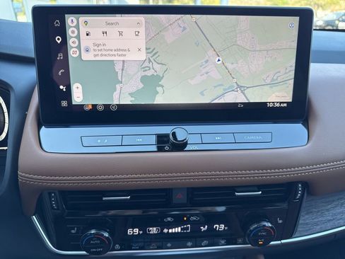 New 2026 Nissan Rogue Platinum AWD/4WD image 32