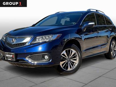 Used 2016 Acura RDX FWD w/ Advance Package