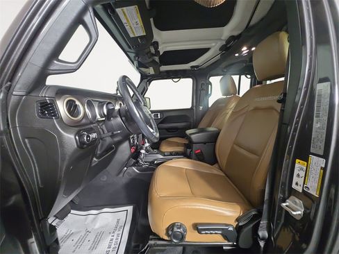 Used 2020 Jeep Wrangler Unlimited Rubicon image 9