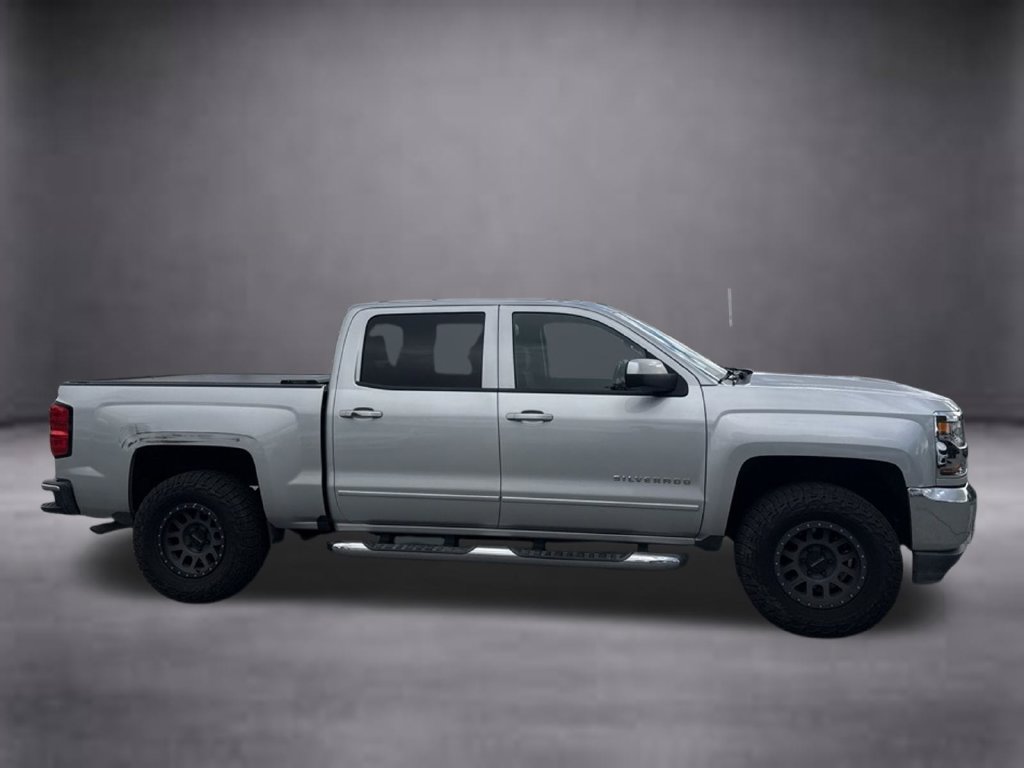 Used 2016 Chevrolet Silverado 1500 LT w/ All Star Edition RWD image 3