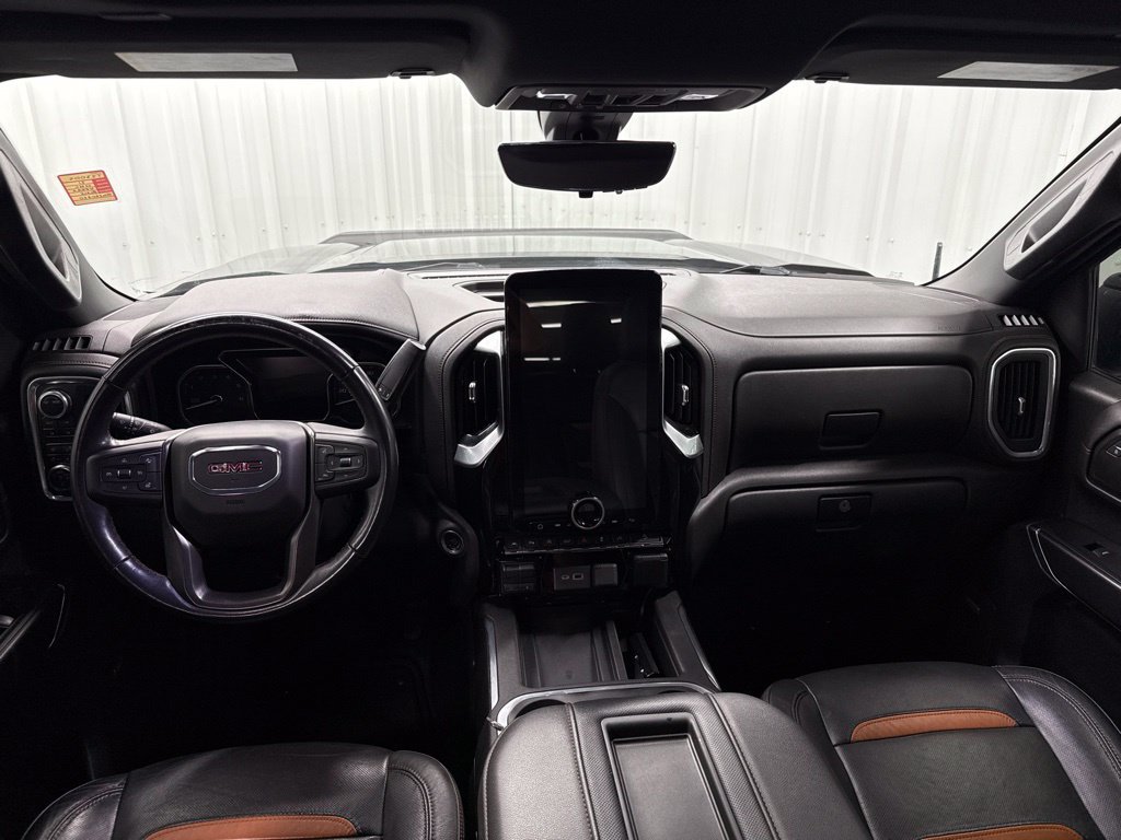 Used 2021 GMC Sierra 1500 AT4 w/ AT4 Premium Package AWD/4WD image 18