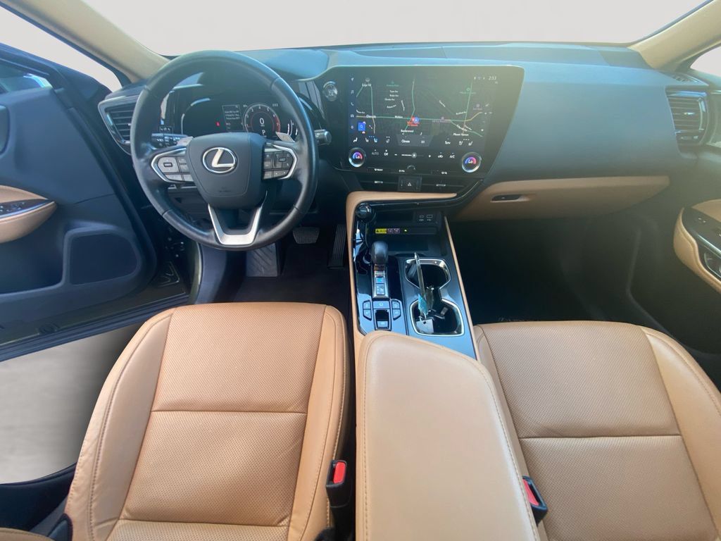 Used 2024 Lexus NX 350 AWD image 10