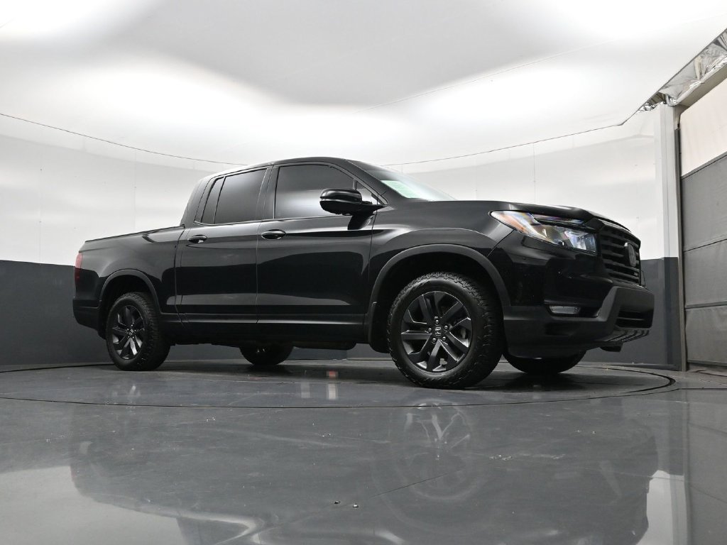 Used 2021 Honda Ridgeline Sport image 20