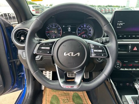 Used 2024 Kia Forte GT-Line w/ GT-Line Premium Package FWD image 11