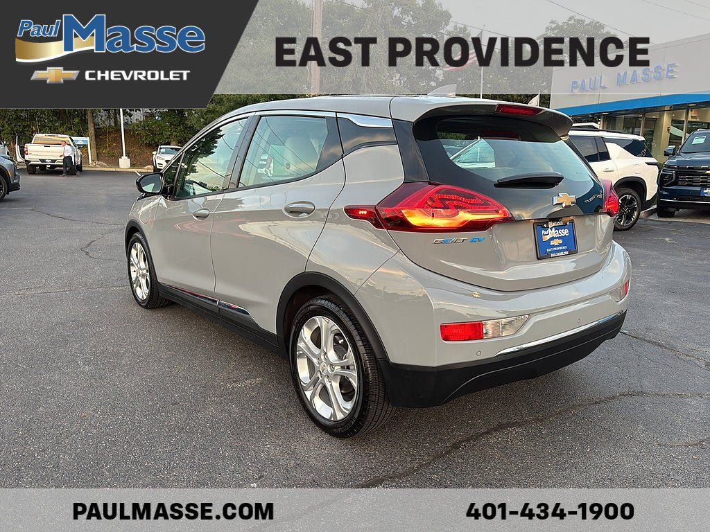 Certified 2020 Chevrolet Bolt LT FWD image 5