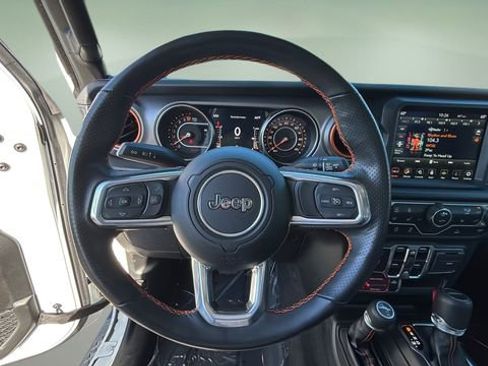 Used 2023 Jeep Gladiator Mojave w/ LED Lighting Group image 11