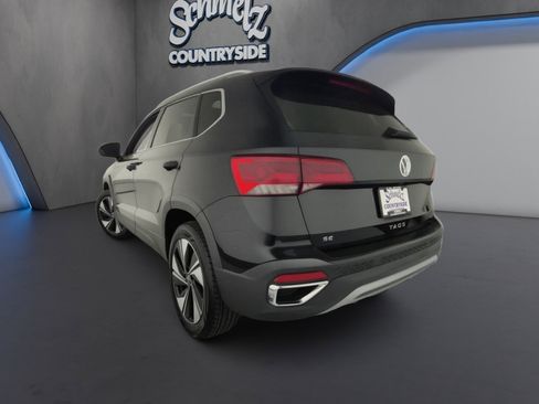 Certified 2023 Volkswagen Taos SE AWD/4WD image 10