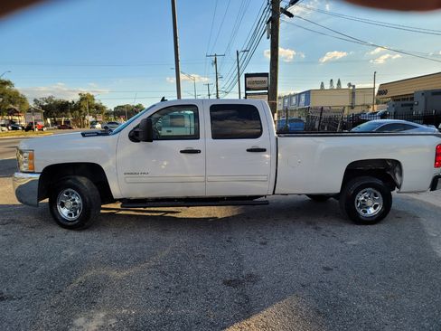 Used 2010 Chevrolet Silverado 2500 LT image 4