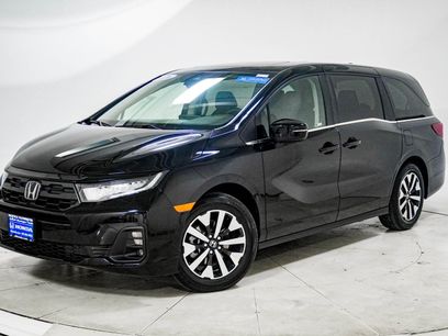 Certified 2026 Honda Odyssey EX-L