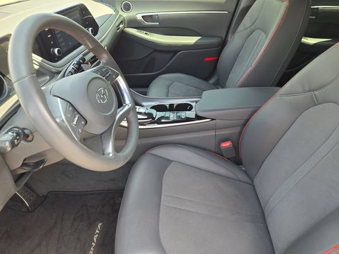 Used 2020 Hyundai Sonata SEL Plus w/ Cargo Package FWD image 10