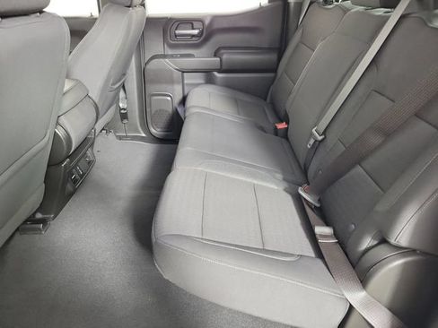 Used 2024 Chevrolet Silverado 1500 Custom RWD image 12