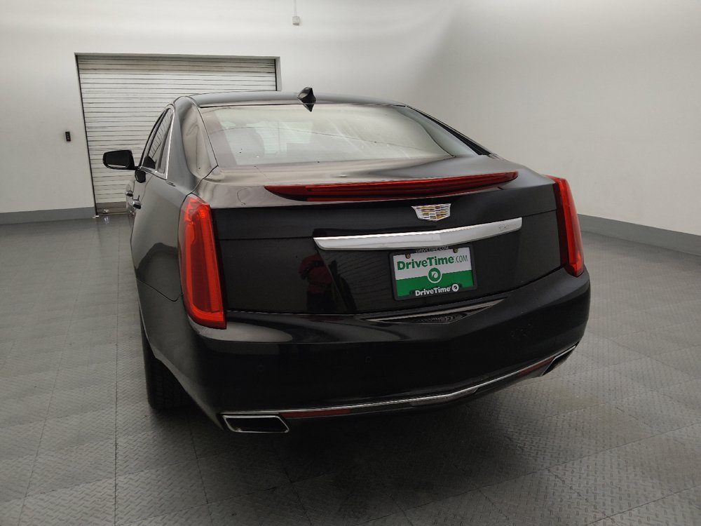 Used 2017 Cadillac XTS Luxury FWD image 6