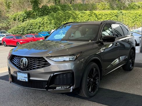 New 2026 Acura MDX A-Spec image 4