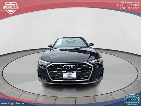 Used 2024 Audi A6 Premium Plus image 3