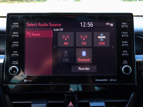 Used 2022 Toyota Camry XSE w/ Cold Weather Package image 10