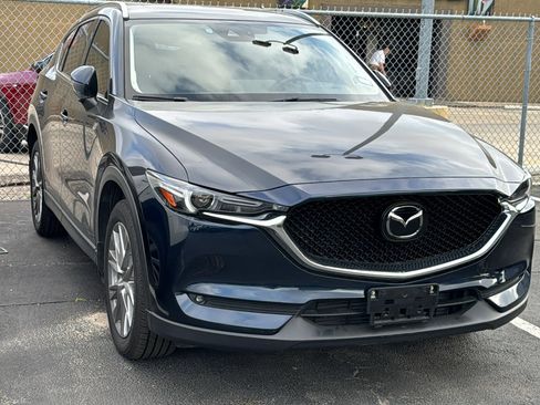 Used 2021 MAZDA CX-5 Grand Touring Reserve image 2