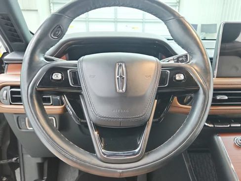 Used 2023 Lincoln Aviator Reserve w/ Elements Package Plus RWD image 25