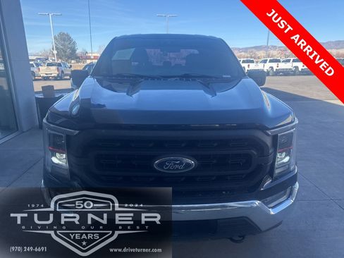 Used 2021 Ford F150 XL w/ Trailer Tow Package image 2