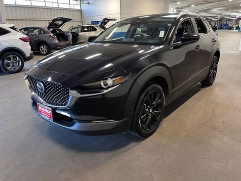 Used 2024 MAZDA CX-30 AWD 2.5 S w/ Select Sport Pkg image 7