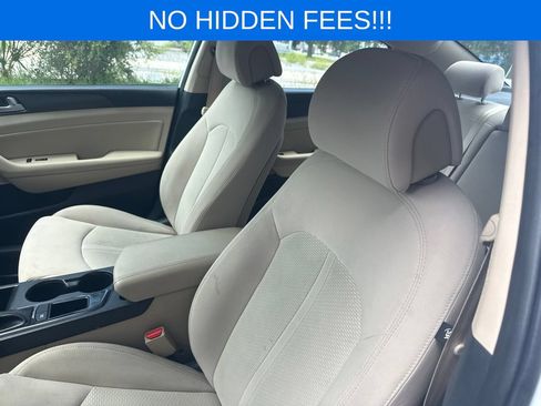 Used 2017 Hyundai Sonata Sport FWD image 10