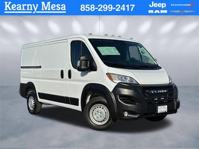 Used 2025 RAM ProMaster 2500 w/ Convenience Group
