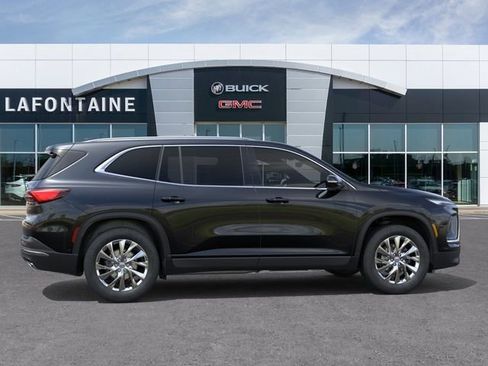 New 2026 Buick Enclave Preferred w/ Power Package AWD/4WD image 5
