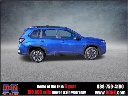 New 2026 Subaru Forester AWD/4WD image 9