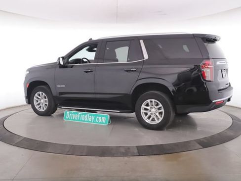 Used 2023 Chevrolet Tahoe LT w/ Luxury Package AWD/4WD image 7