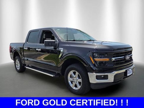 Used 2025 Ford F150 XLT w/ Equipment Group 301A Standard AWD/4WD image 7