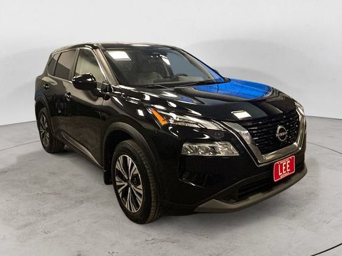 Used 2023 Nissan Rogue SV AWD/4WD image 8