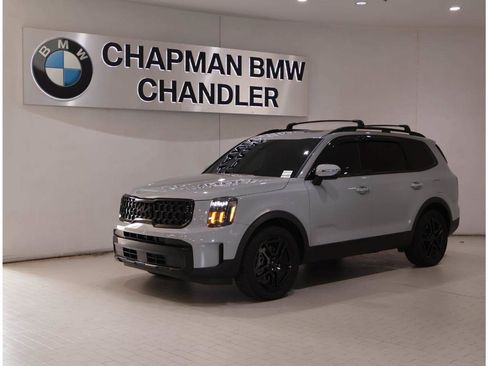Used 2025 Kia Telluride EX X-Line AWD/4WD image 1