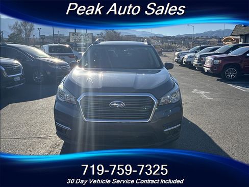 Used 2020 Subaru Ascent Premium w/ Convenience Package image 2